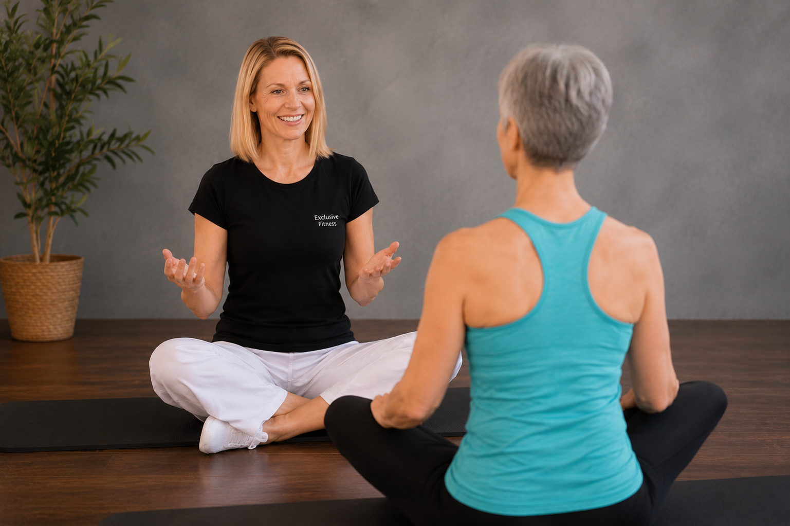Yoga und Entspannungstraining für Frauen in Frankfurt – mehr Ruhe, Balance und Wohlbefinden im Alltag